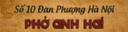 Brother Hai's Pho Restaurant Logo